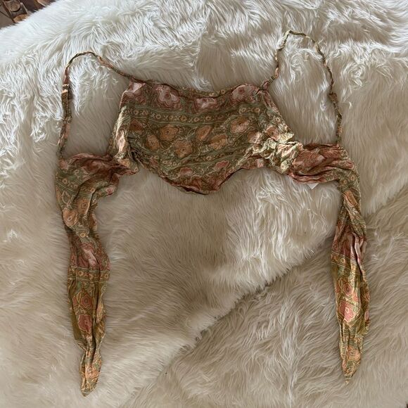 Scarf top - Picture 1 of 3